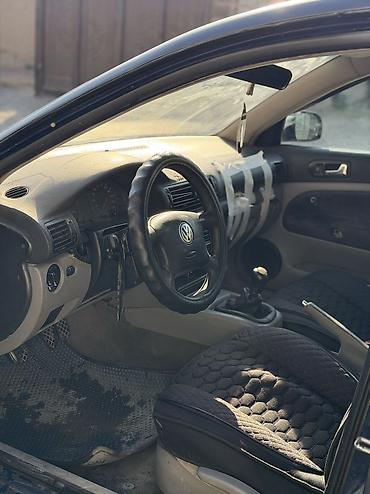 вольксваген поло: Volkswagen Passat: 1999 г., 1.8 л, Механика, Бензин, Универсал — 7