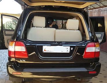 lend cruizer: Toyota Land Cruiser: 2004 г., 4.7 л, Автомат, Газ, Внедорожник — 2
