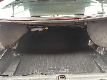 Opel: Opel Vectra: 1995 г., 1.8 л, Механика, Бензин, Седан — 12