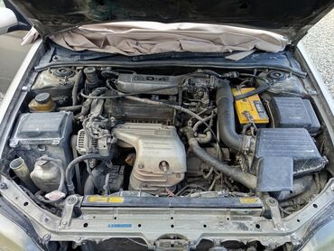 купить машины: Toyota Vista: 1999 г., 2 л, Автомат, Бензин, Седан