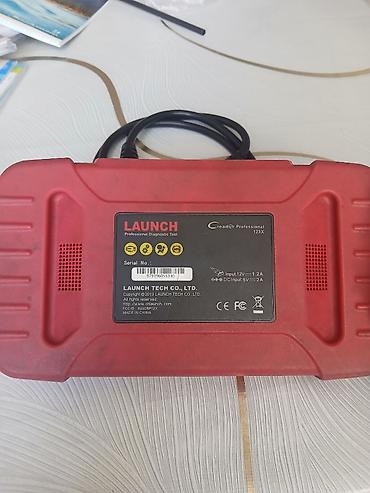 Аксессуары и тюнинг: LAUNCH Creader Professional 123X avtomobil diaqnostika cihazı - — 2