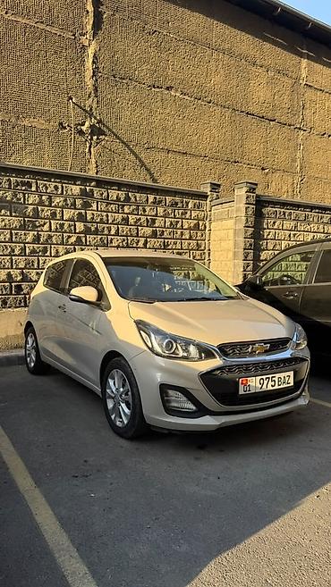 камаро шевроле: Chevrolet Spark: 2018 г., 0.1 л, Автомат, Бензин, Хэтчбэк — 2