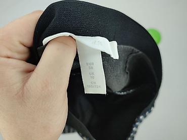 lounge pl: H&M, Material trousers for women, size S — 4