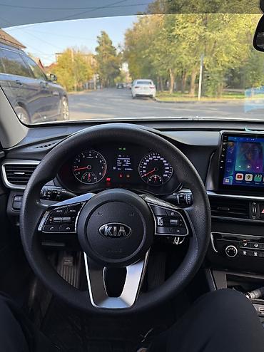 kaiyi e5: Kia K5: 2018 г., 2 л, Автомат, Газ, Седан — 8