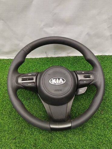 руль на ист: Руль с аирбагом Kia K5 TF 2 2014 (б/у) САЛОННЫЕ ДЕТАЛИ - #сидения