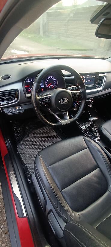 kia stoning: Kia Stonic: 2019 г., 1.4 л, Автомат, Бензин, Кроссовер — 10
