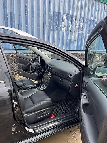универса: Toyota Avensis: 2007 г., 2.4 л, Автомат, Бензин, Универсал — 4