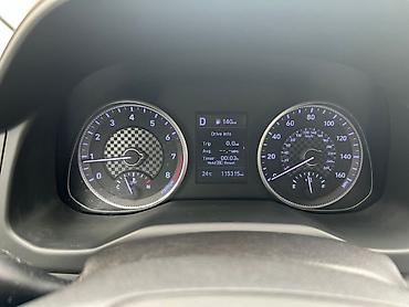 w210 e280: Hyundai Elantra: 2018 г., 2 л, Автомат, Бензин, Седан — 9