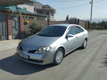 купить машину в рассрочку: Nissan Primera: 2001 г., 2 л, Автомат, Бензин, Седан