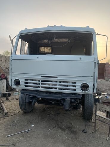 Грузовики: Грузовик, Камаз, Стандарт, Новый — 22