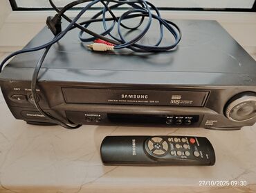 dvb t2 receiver: İşlənmiş Samsung, Ünvandan götürmə