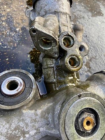 Digər sükan detalları: Mercedes W211 sükan reykası Şəhər: Bakı Elanın növü: Ehtiyat — 11