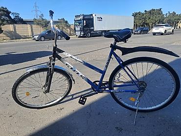 velosiped satisi: Yeni Şəhər velosipedi Stels, 28", sürətlərin sayı: 1, Rayonlara çatdırılma — 3
