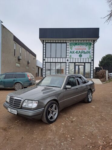 Mercedes-Benz: Mercedes-Benz W124: 1994 г., 3.2 л, Механика, Бензин