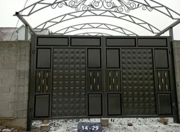 Сварка: Сварка | Ворота, Решетки на окна, Навесы Доставка, Гарантия, Высотные работы — 8