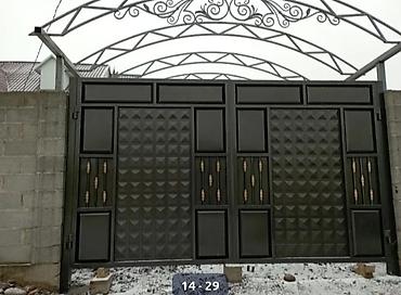 Сварка: Сварка | Ворота Доставка, Гарантия, Высотные работы — 6