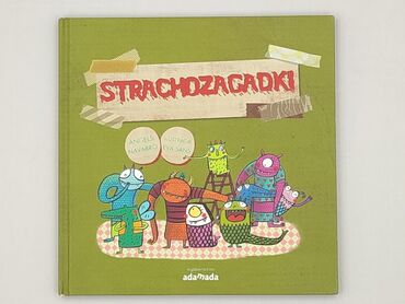 Książki: Książka, gatunek - Dziecięca i młodzieżowa, stan - Bardzo dobry