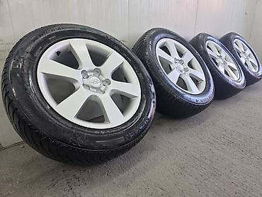 bbs volan: ALUMINIJUMSKE FELNE HYUNDAI KIA NISSAN 18 5 X 114.3 | Hyundai, Kia — 2