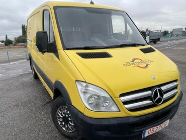 бус спринтер средний: Mercedes-Benz Sprinter: 2007 г., 2.2 л, Автомат, Дизель, Бус