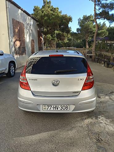 bmw e60 turbo az: Hyundai i30: 1.6 l | 2007 il Hetçbek — 4
