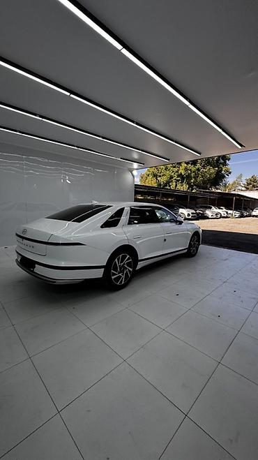 грандеур 2 4: Hyundai Grandeur: 2025 г., 3.5 л, Автомат, Газ, Седан — 8
