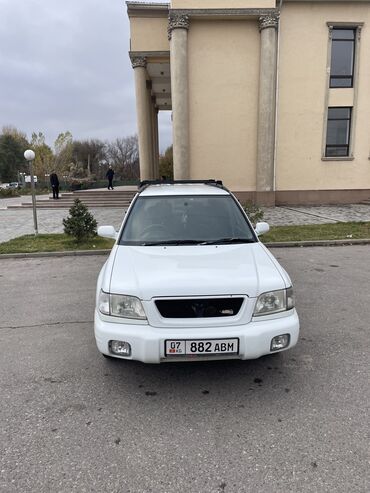 lexus 300 авто: Subaru Forester: 2000 г., 2 л, Механика, Бензин, Кроссовер