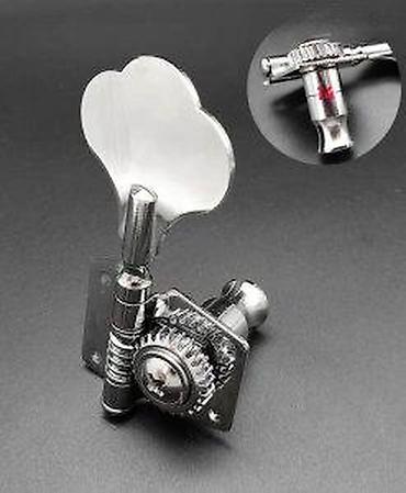 bas gitara cena: ČIVIJE ZA BAS GITARU 4 + 1 SLONOVO UVO CHROME | Slanje po — 8