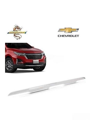 hyundai elantra diffuser: Chevrolet Equinox 2021 il, Yeni — 1