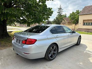 mercedes e class: BMW 530 F10 2011. GOD. - KOMPLETAN AUTO U DELOVIMA | Bmw 530d 245ks — 5