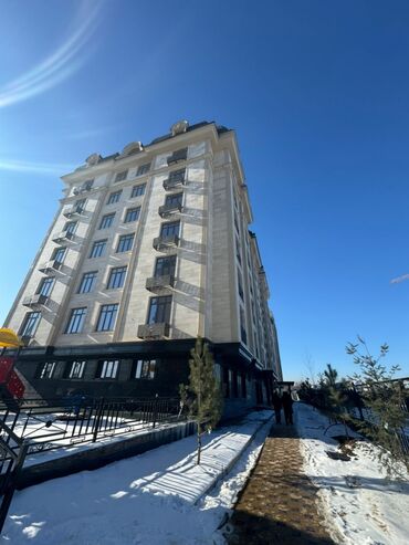 раздельное: 2 комнаты, 84 м², Элитка, 7 этаж, ПСО (под самоотделку)