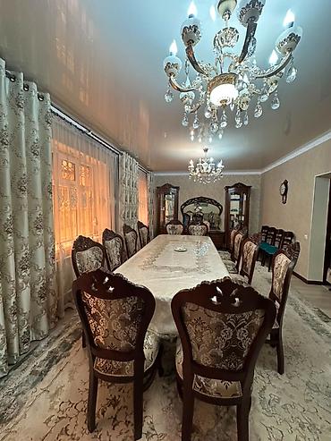 Продажа коттеджей и домов: 🏡 Продается просторный дом в престижном районе Кок-Жар 📍 Локация — 12