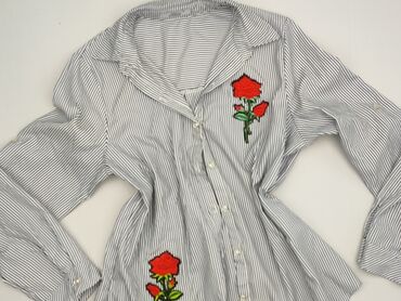 kik kurtki zimowe: Women`s shirt, size 2XL (EU 44)