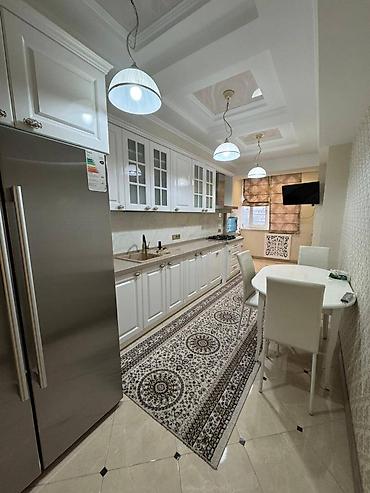 Продажа квартир: 3 комнаты, 121 м², Элитка, 7 этаж, Евроремонт — 8