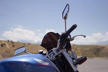 лх 400: Классический мотоцикл Honda, 400 куб. см, Бензин, Взрослый, Б/у — 3