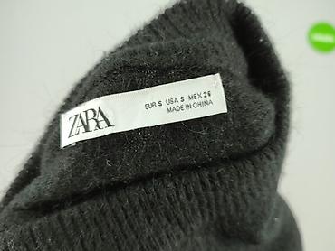 sweter smog: Zara, Sweter damski, rozmiar S — 4