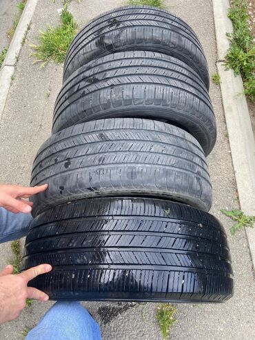 islenmis tekerler: İşlənmiş Şin Michelin 225 / 50 / R 17