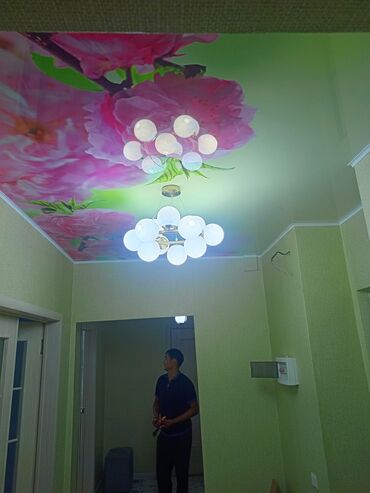 Электрики: Электромонтажные работы под ключ - Монтаж и подключение люстр, бра — 1