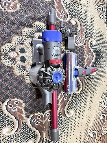 дрон видео: Вертикальный пылесос Б/у Dyson Уборка: Сухая Полная оплата — 1
