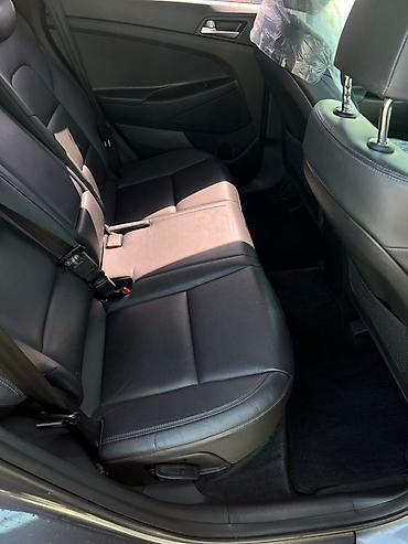 Hyundai: Hyundai Tucson: 2019 г., 2 л, Автомат, Дизель, Кроссовер — 10