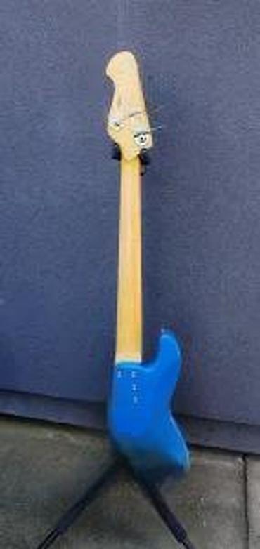Gitare: HARLEY BENTON ENHANCED MJ-5EB LAKE BLUE | Slanje po dogovoru ili — 8