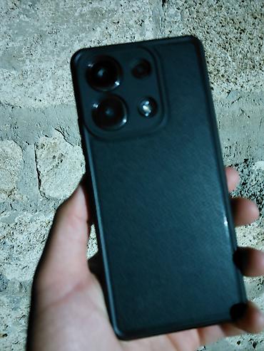 mi note 10: Xiaomi 13, 256 GB, rəng - Qara, 
 Barmaq izi — 1