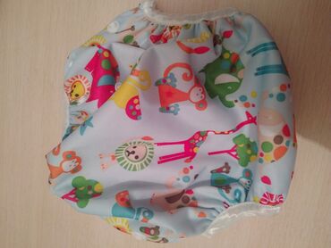 японские подгузники бишкек в Кыргызстан | Другие товары для детей: Детский подгузник для плавания. Новая, не одевали