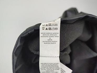 leginsy primark: Primark, Legginsy Ze skóry ekologicznej damskie, rozmiar 2XS — 6