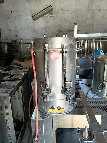 Restoran, kafe avadanlığı: Profesional mətbəx avadanlıqları paketi - Paslanmayan poladdan — 10