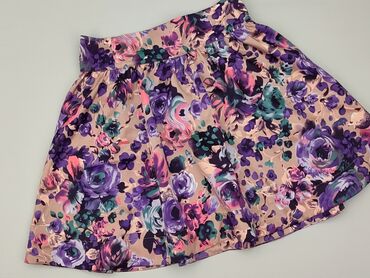 spódnice plisowane różowa midi: H&M, Women`s skirt, size M