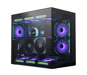 Ostali kompjuterski delovi: Lian Li O11 Dynamic EVO – premium mid-tower kućište za PC - Modularni — 3