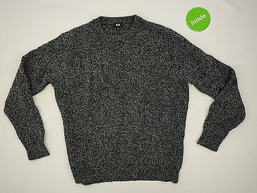 buty witchen: Uniqlo, Sweter dla mężczyzn, rozmiar L — 2
