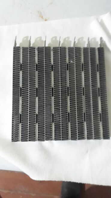 Электрические обогреватели: Продаю нагревательный элемент Тены,Спирали на калориферы, пушки — 2