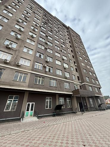 500: Студия, 53 м², Ала-Арча ТРЦ Элитка, 11 этаж, Требуется ремонт — 6
