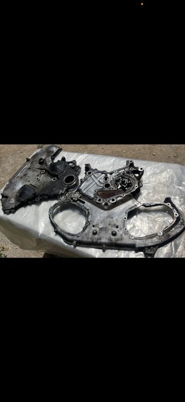 Motor üçün digər detallar: Nissan Maxima, 3 l, Benzin, 2003 il, Orijinal, Yaponiya, İşlənmiş — 7